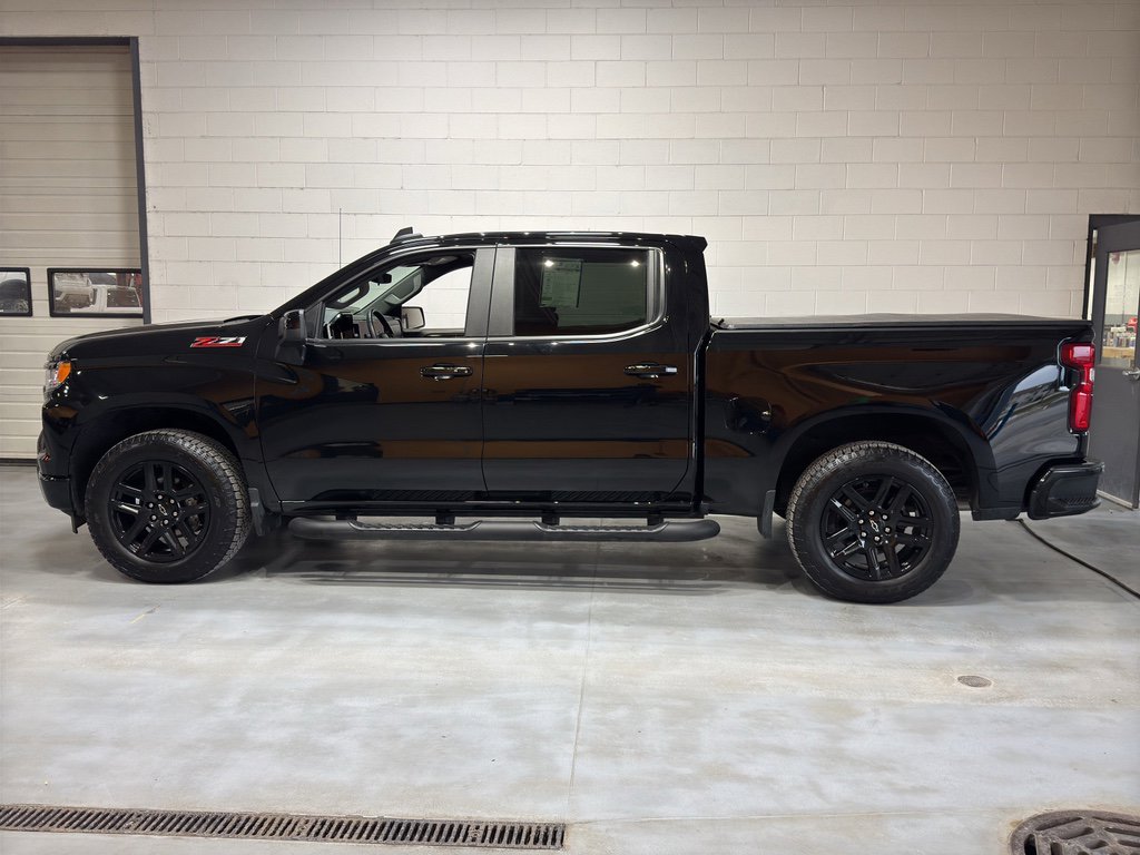 Used 2024 Chevrolet Silverado 1500 RST w/ All Star Edition Plus image 2
