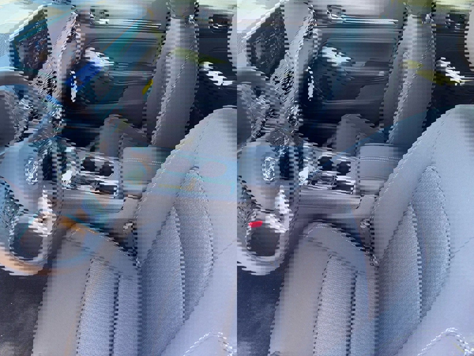 New 2025 Nissan Altima 2.5 SV w/ SV Special Edition Package image 19