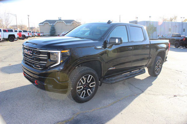 Used 2025 GMC Sierra 1500 AT4 w/ AT4 Premium Package