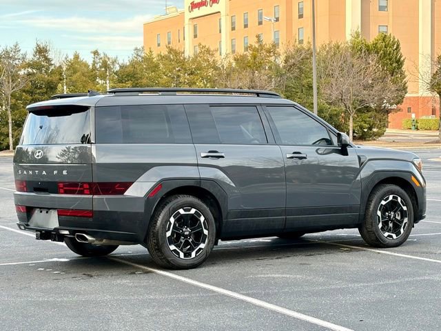 Used 2025 Hyundai Santa Fe SEL image 8