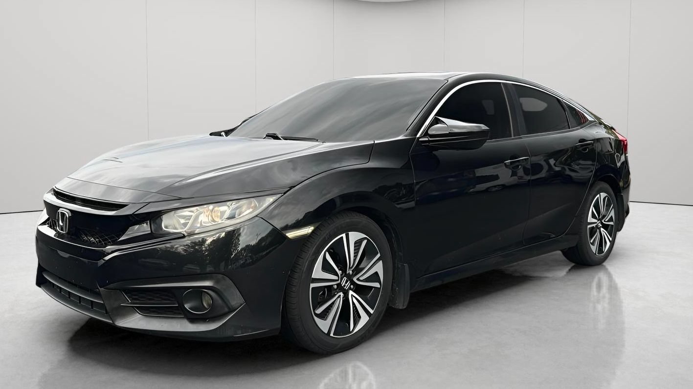 Used 2017 Honda Civic EX-L image 10