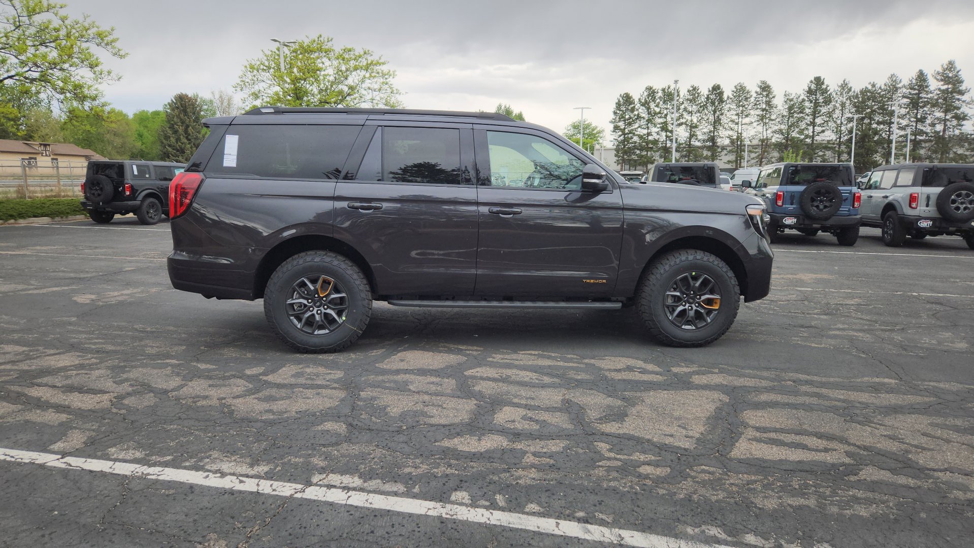 New 2026 Ford Expedition Tremor AWD/4WD image 17