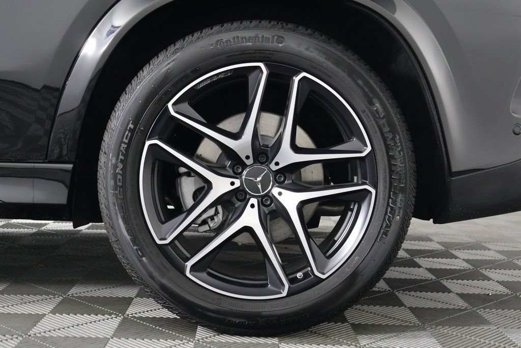 New 2026 Mercedes-Benz GLE 53 AMG 4MATIC image 10
