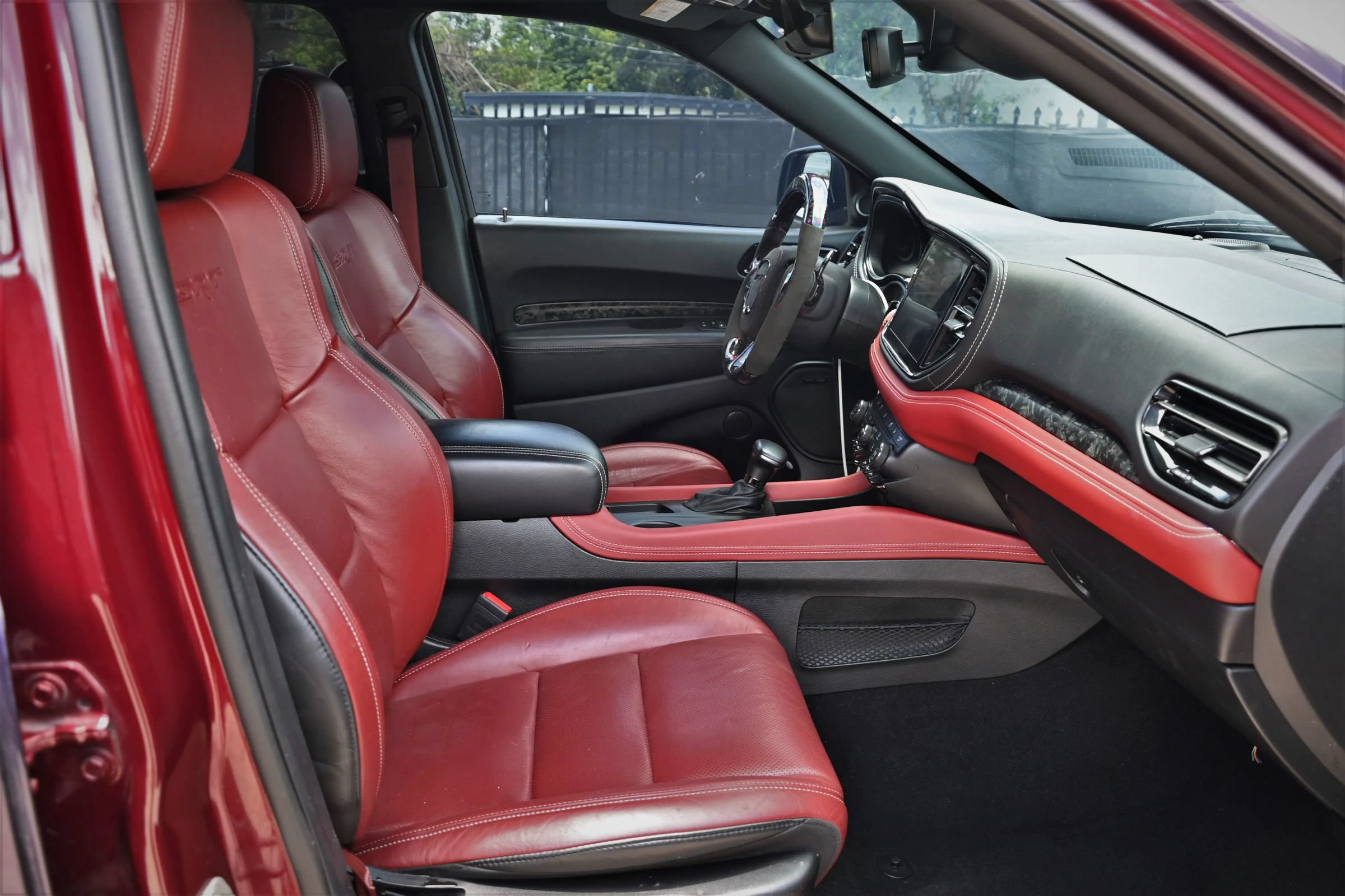 Used 2023 Dodge Durango SRT Hellcat AWD/4WD image 16