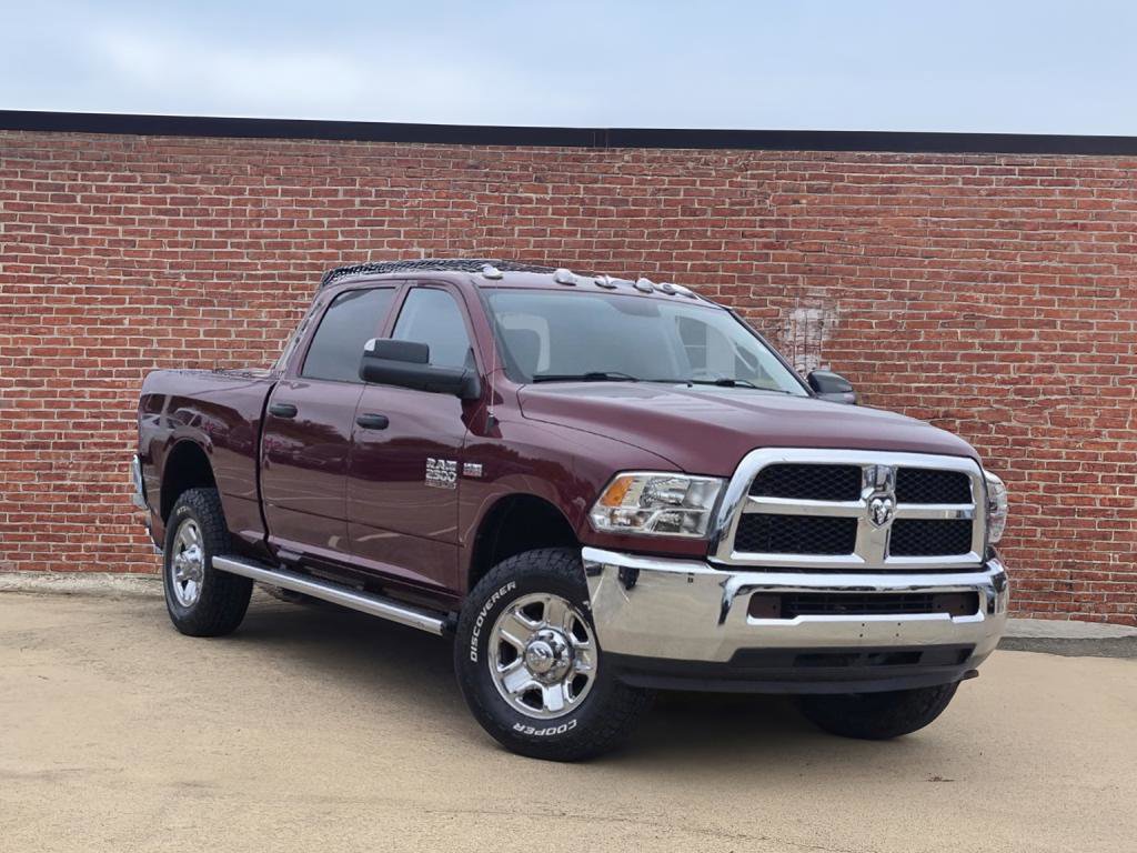 Used 2018 RAM 2500 Tradesman w/ Chrome Appearance Group