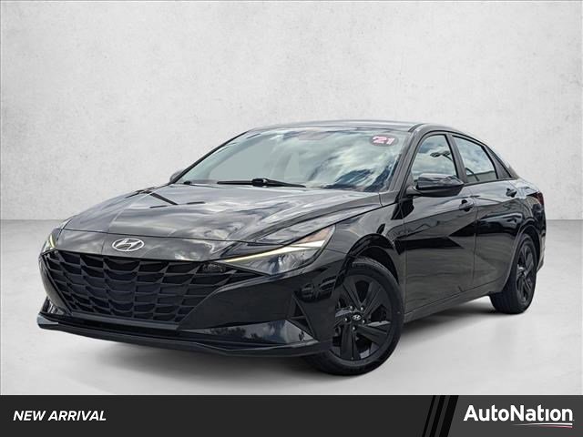 Used 2021 Hyundai Elantra SEL