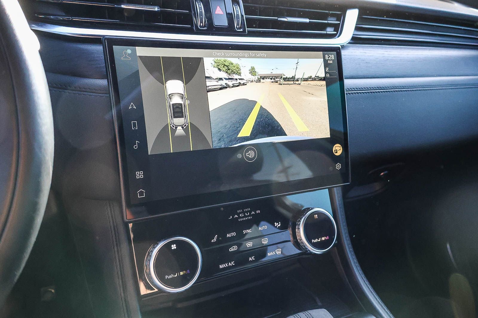 Used 2022 Jaguar F-PACE S image 32