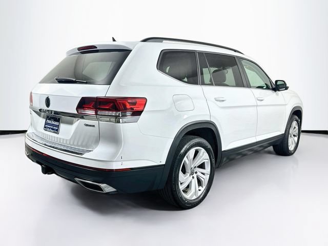 Certified 2023 Volkswagen Atlas SE AWD/4WD image 8