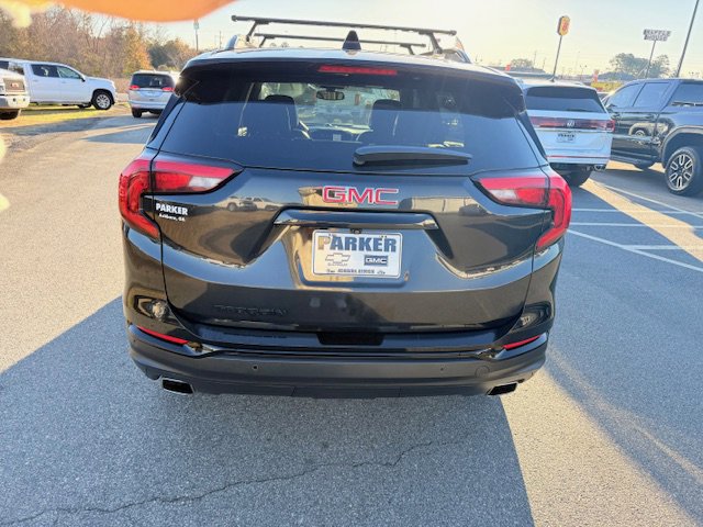 Used 2019 GMC Terrain SLT w/ Preferred Package image 7