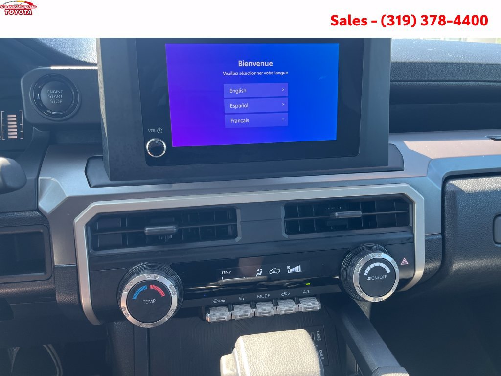Certified 2024 Toyota Tacoma SR5 AWD/4WD image 16