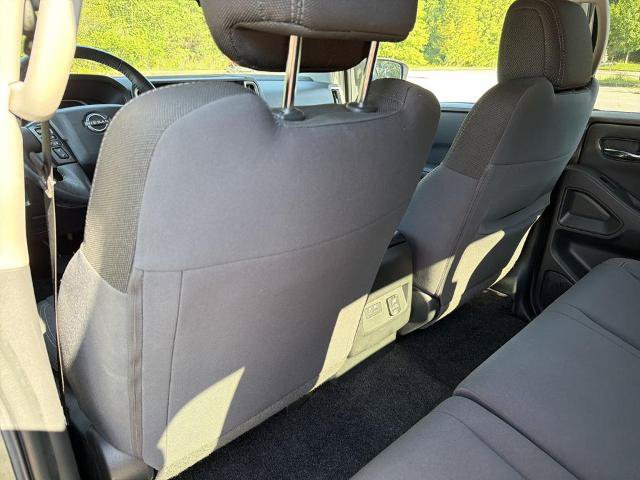 Certified 2025 Nissan Frontier SV w/ SV Convenience Package RWD image 19