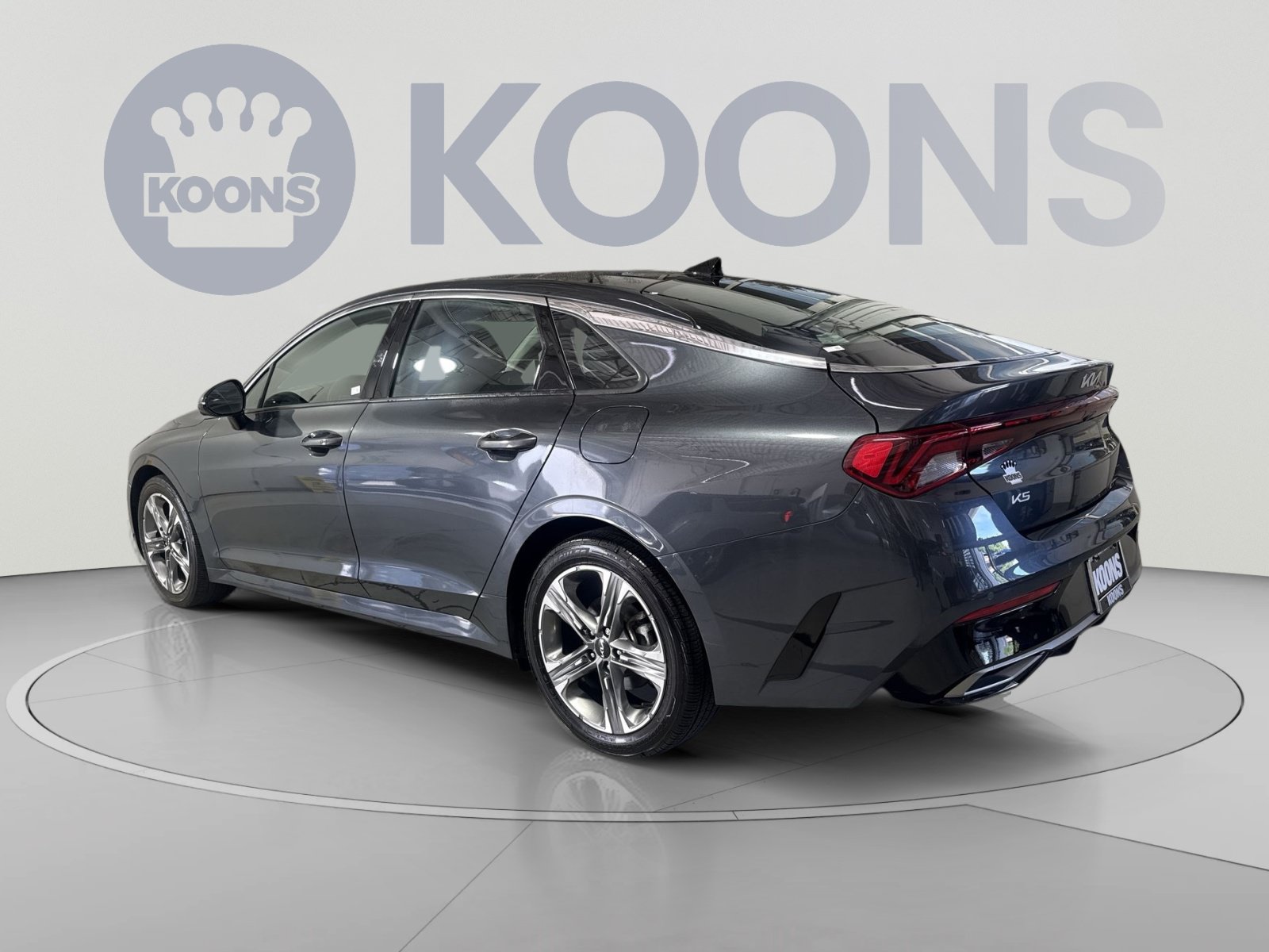 Used 2024 Kia K5 EX w/ EX Premium Package FWD image 8