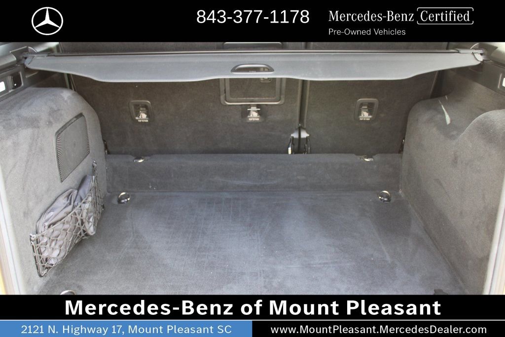 Certified 2022 Mercedes-Benz G 63 AMG 4MATIC image 8