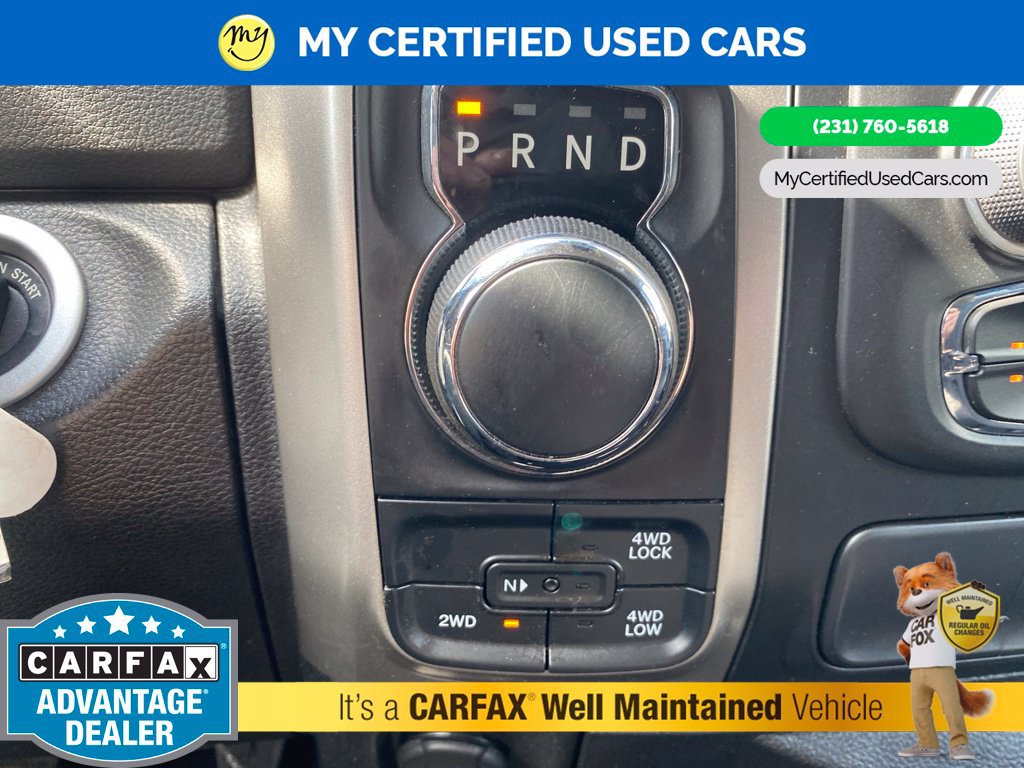 Used 2020 RAM 1500 Warlock w/ Electronics Group AWD/4WD image 25