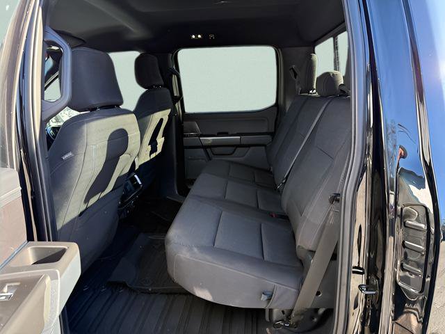 Used 2023 Ford F150 XLT w/ Equipment Group 302A High AWD/4WD image 5