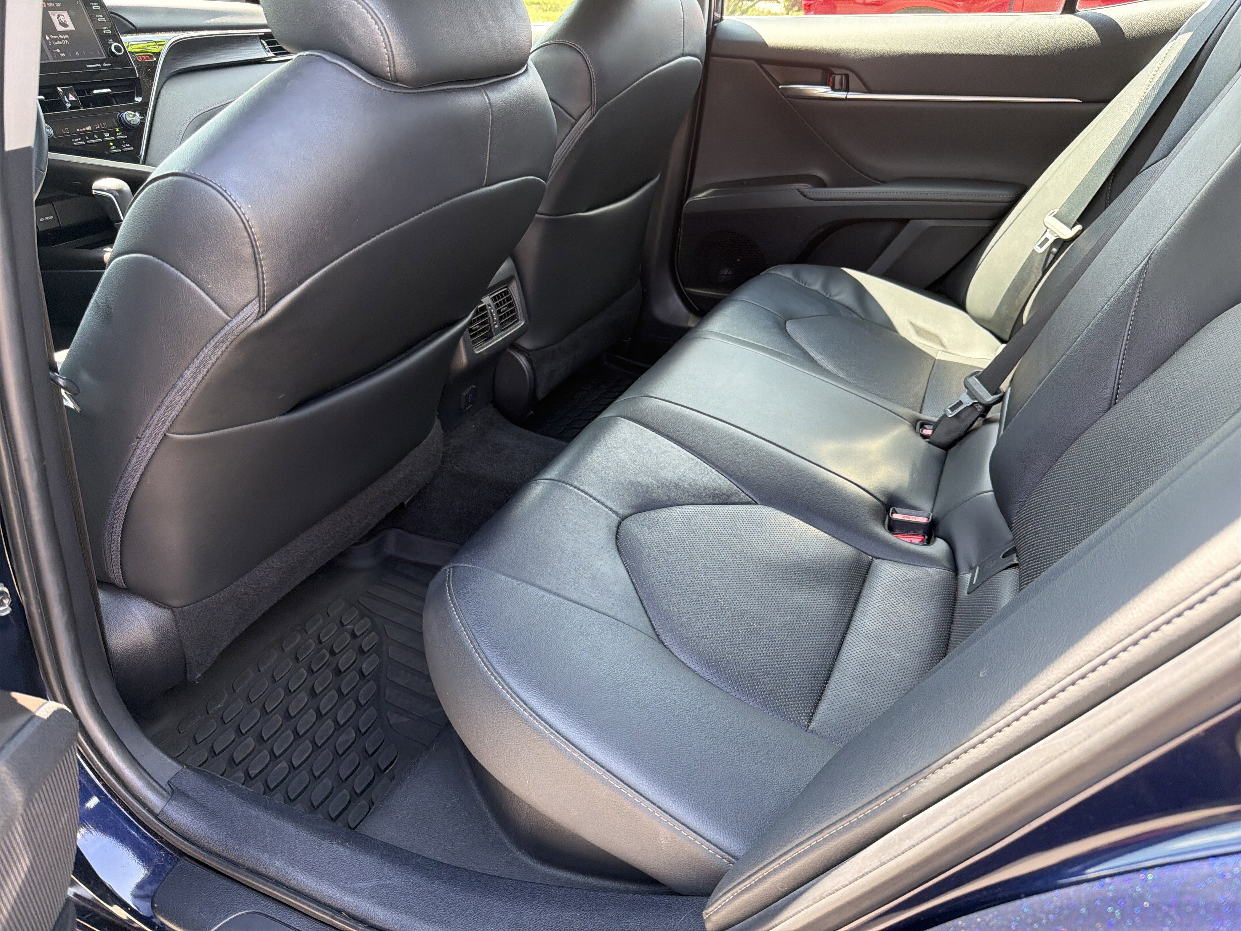 Certified 2021 Toyota Camry XLE image 31