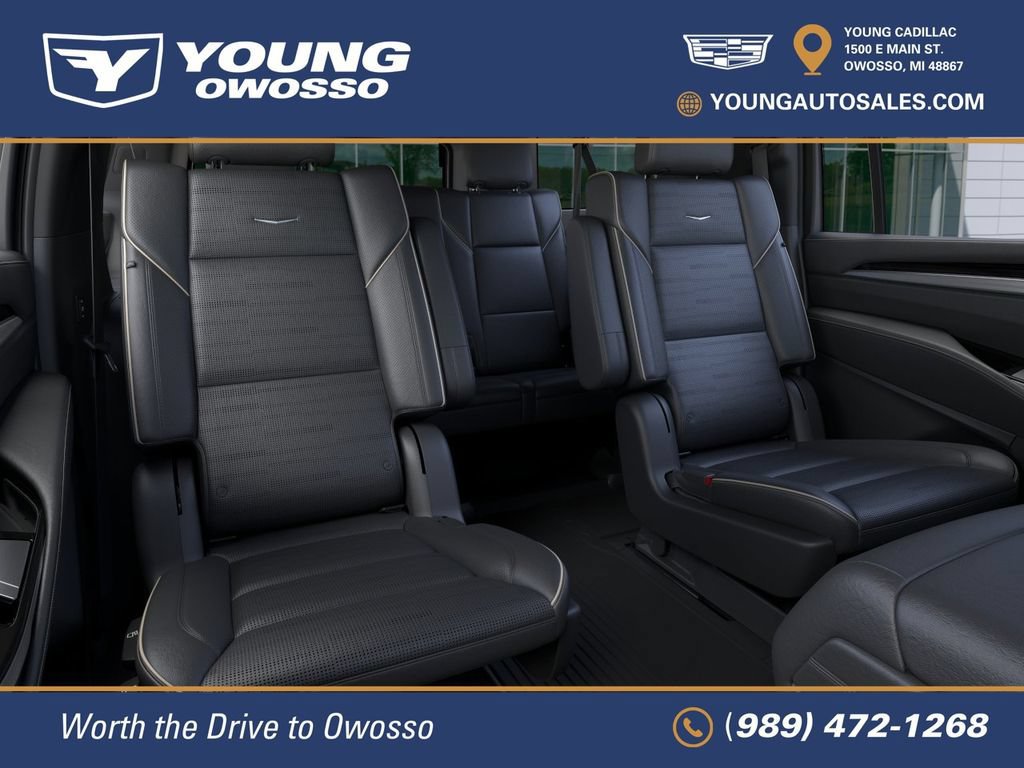 New 2026 Cadillac Escalade ESV Luxury w/ Touring Package AWD/4WD image 18
