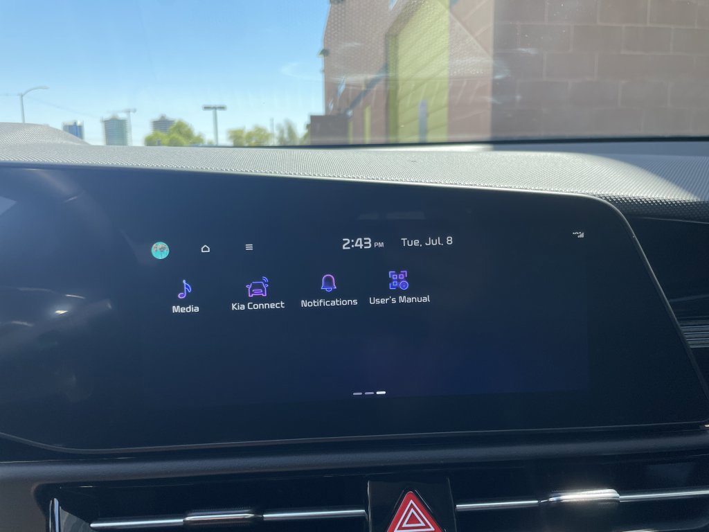 Used 2023 Kia Niro EX Touring image 36