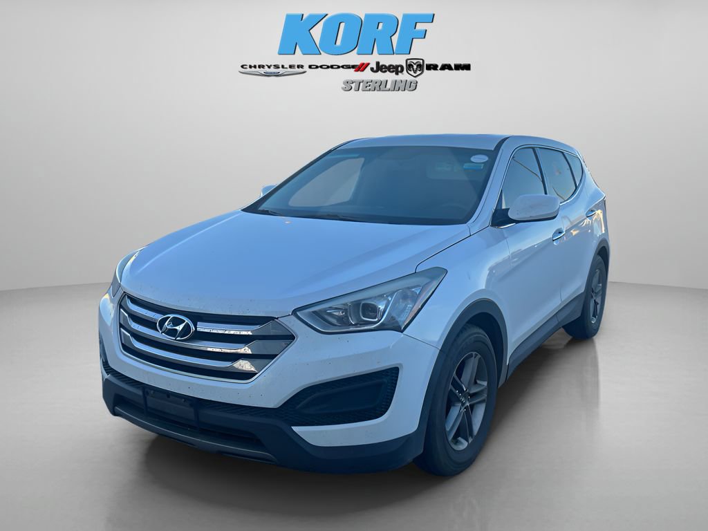 Used 2016 Hyundai Santa Fe Sport