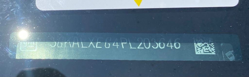 Used 2023 GMC Terrain Denali image 38