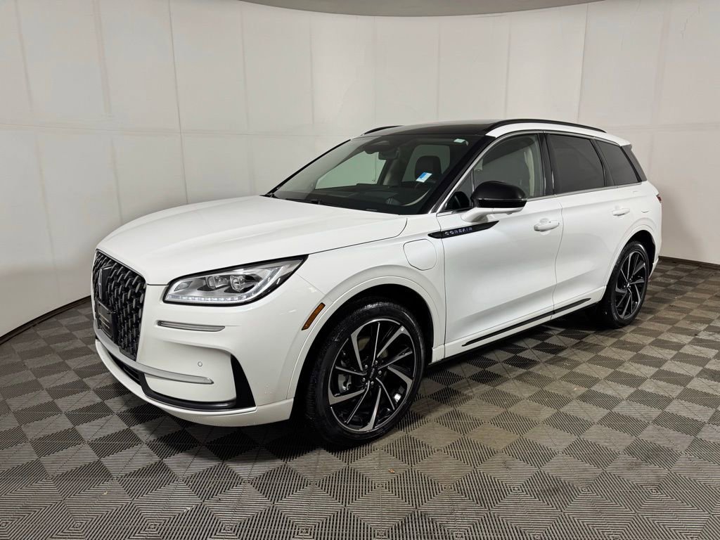 New 2025 Lincoln Corsair Grand Touring w/ Equipment Group 302A image 1