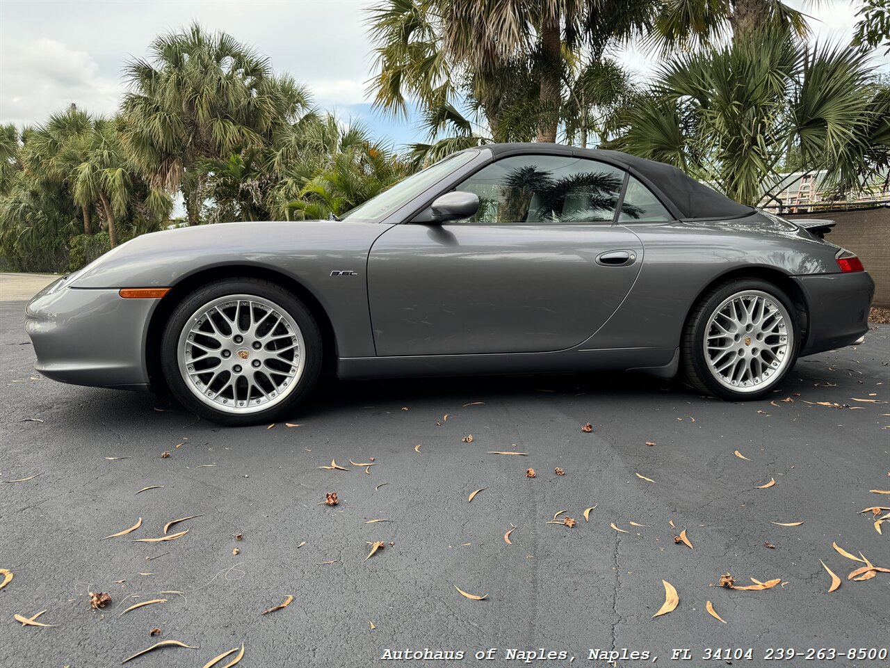 Used 2003 Porsche 911 Carrera RWD image 7