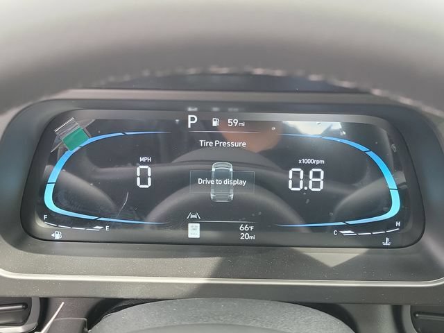 New 2026 Hyundai Elantra Sport FWD image 9