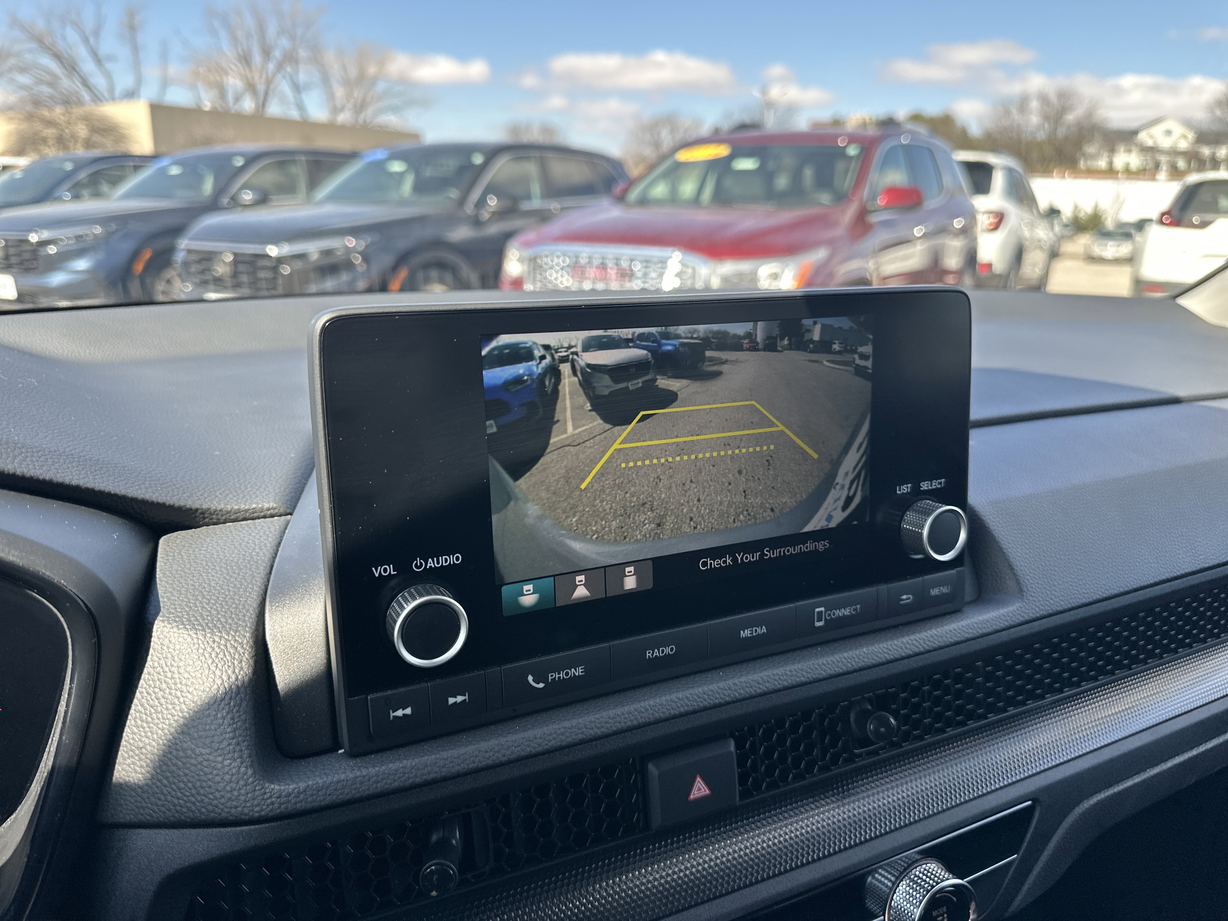 Certified 2025 Honda CR-V LX image 27