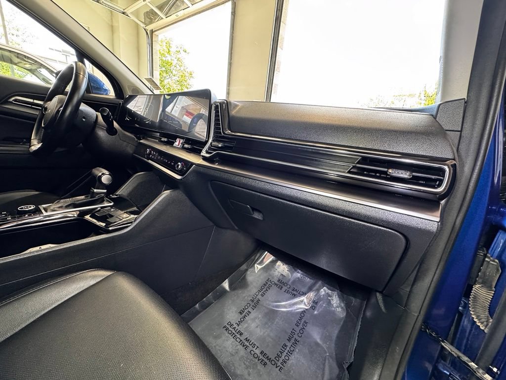 Used 2025 Kia Sportage EX AWD/4WD image 49
