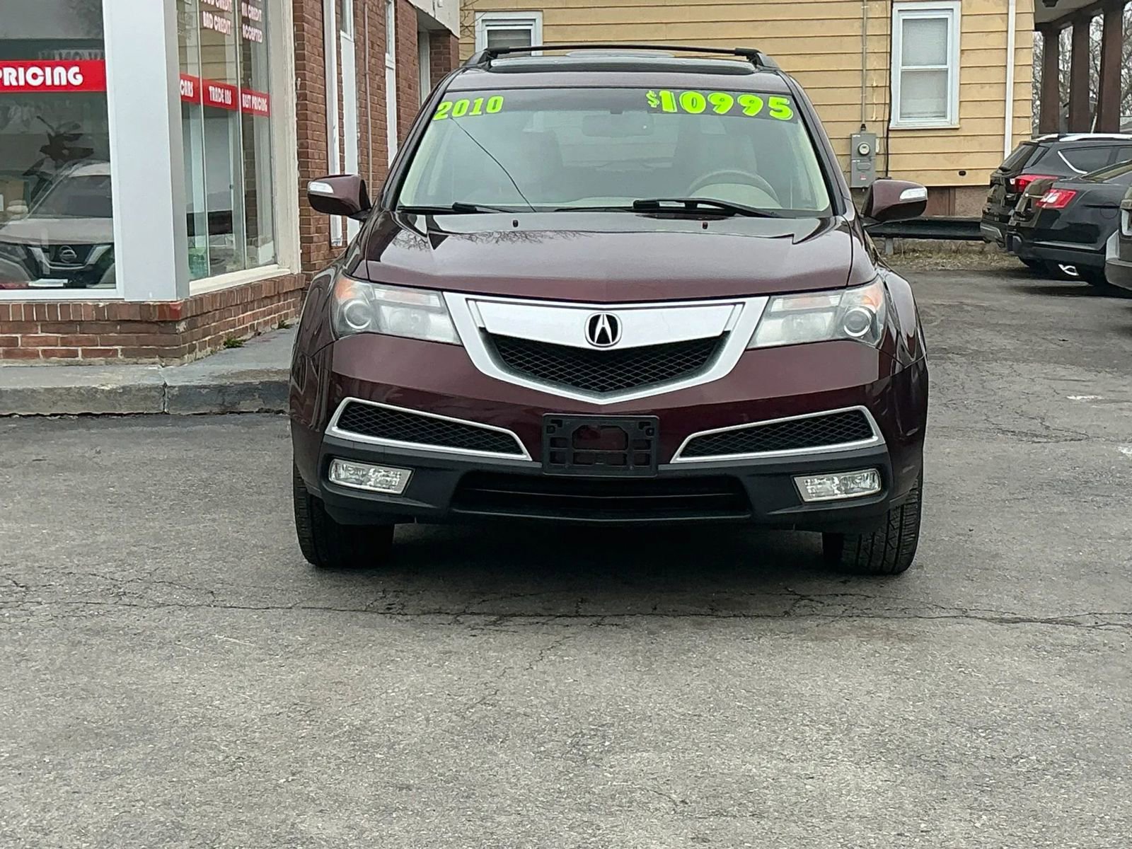 Used 2010 Acura MDX image 2