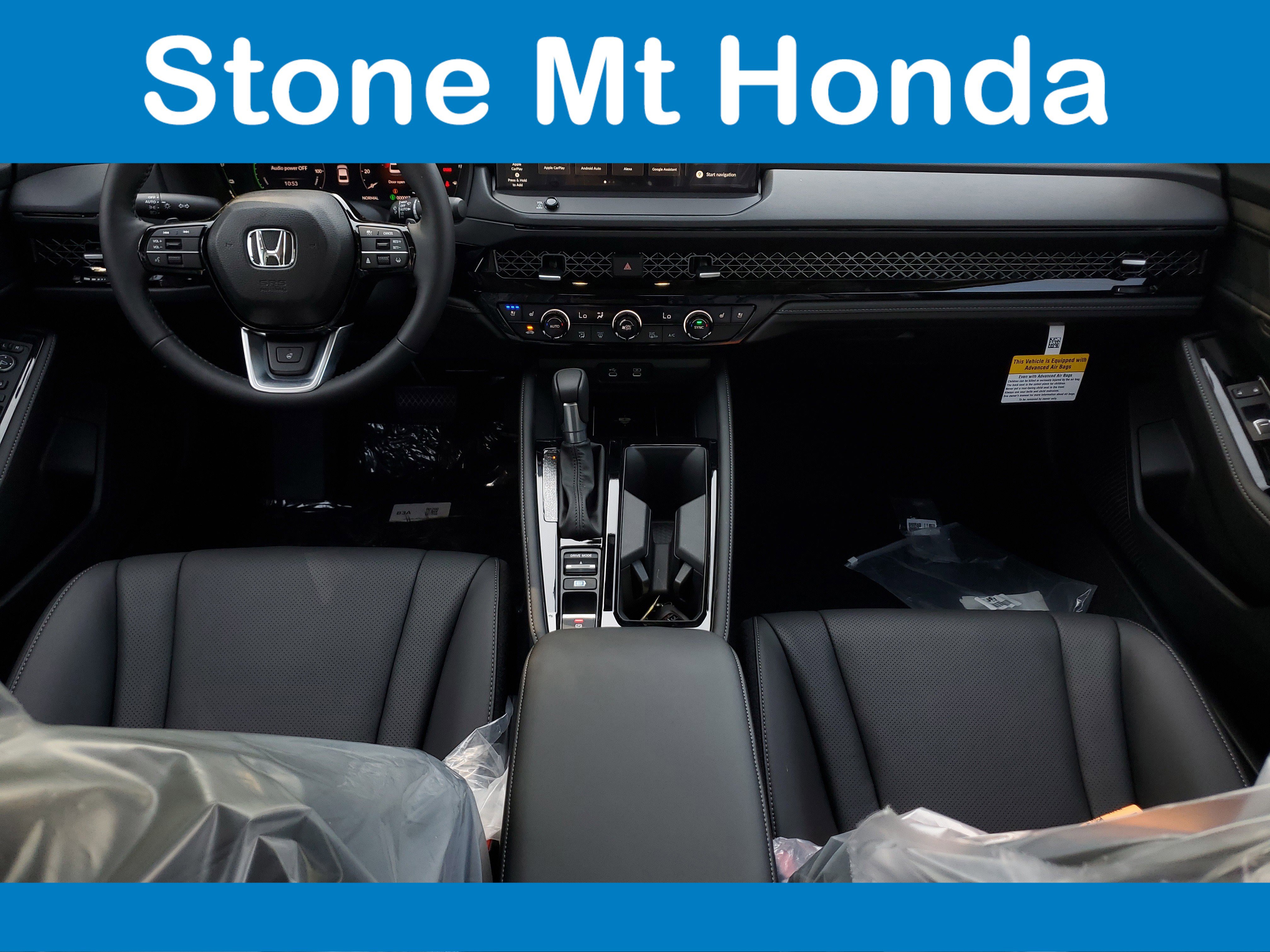 New 2026 Honda Accord Touring image 14