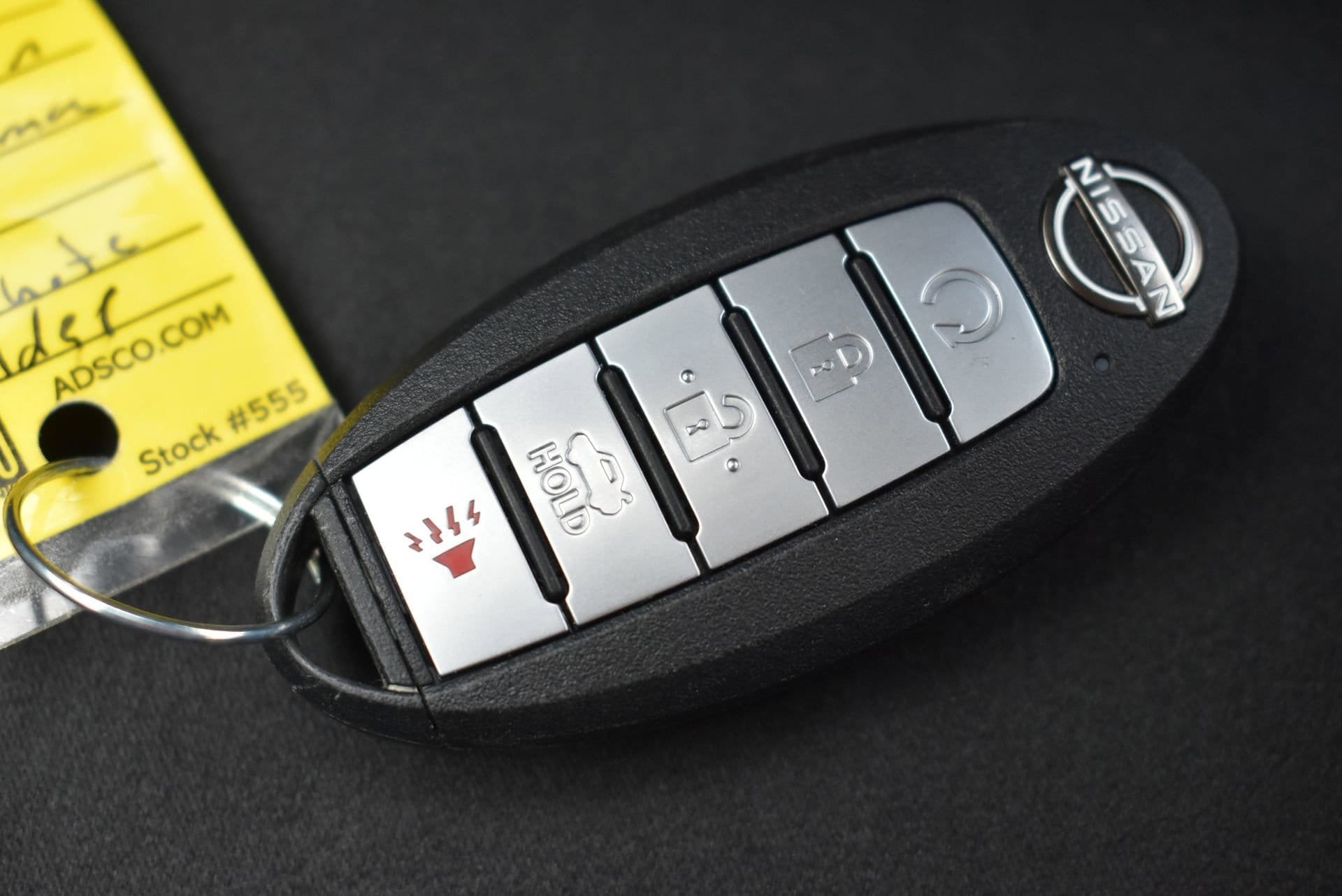 Used 2024 Nissan Altima 2.5 SV FWD image 34