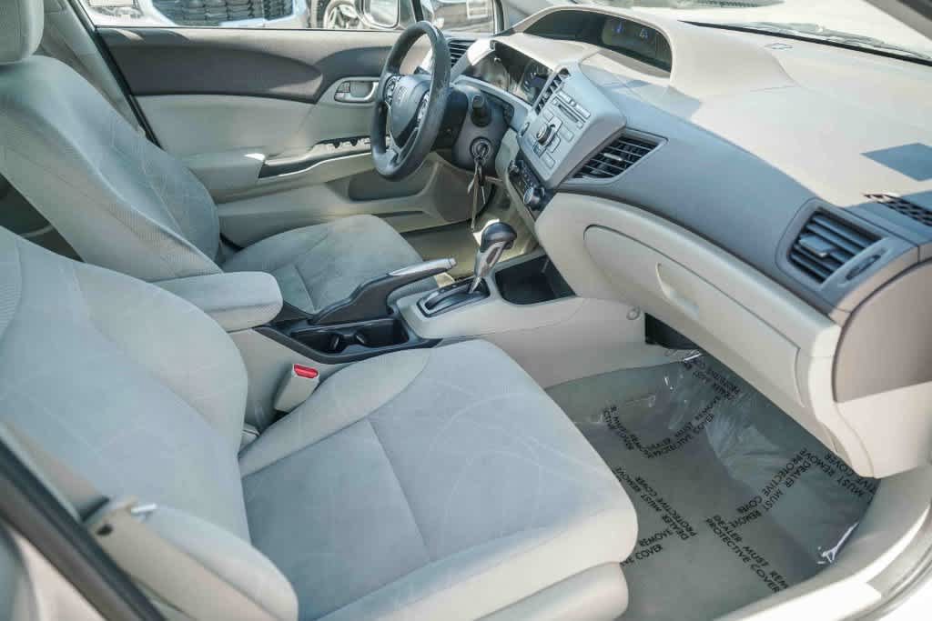 Used 2012 Honda Civic LX image 15