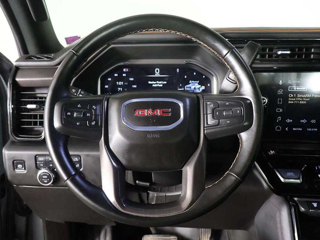 Used 2025 GMC Sierra 2500 AT4 w/ Technology Package AWD/4WD image 42