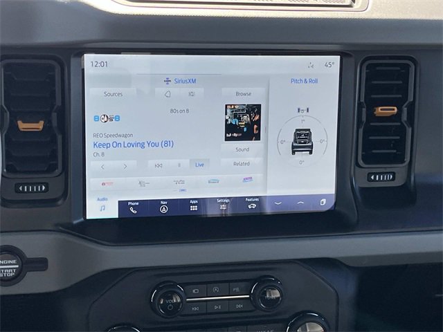 Used 2023 Ford Bronco Badlands image 15