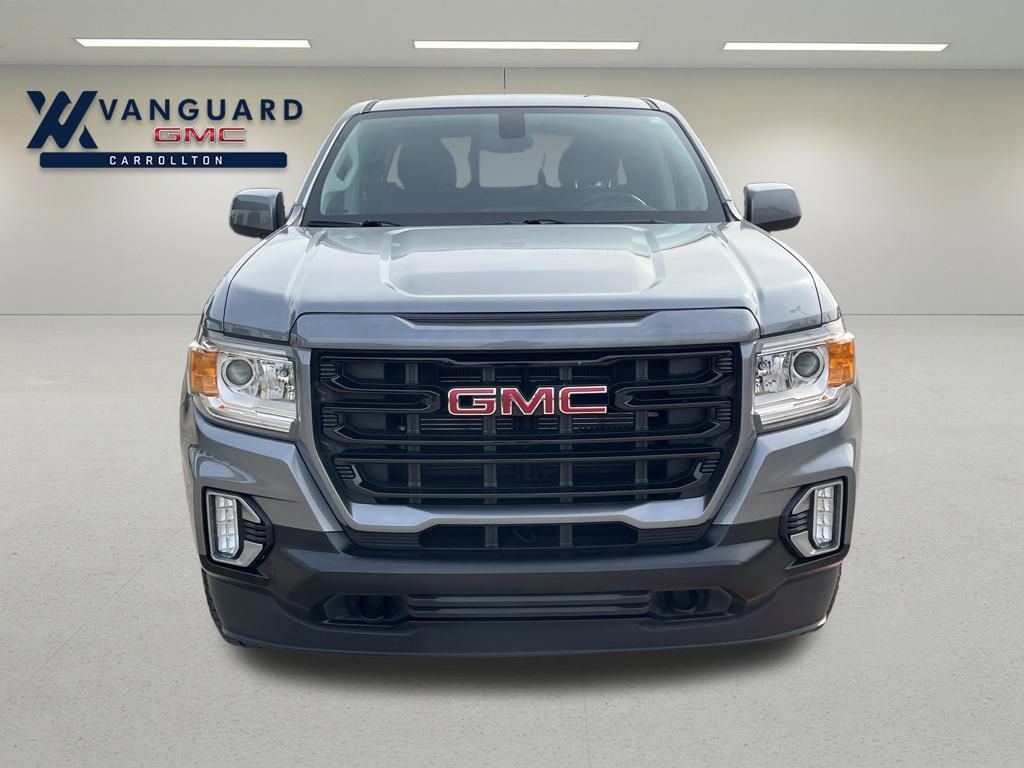 Used 2021 GMC Canyon Elevation w/ Trailering Package image 9