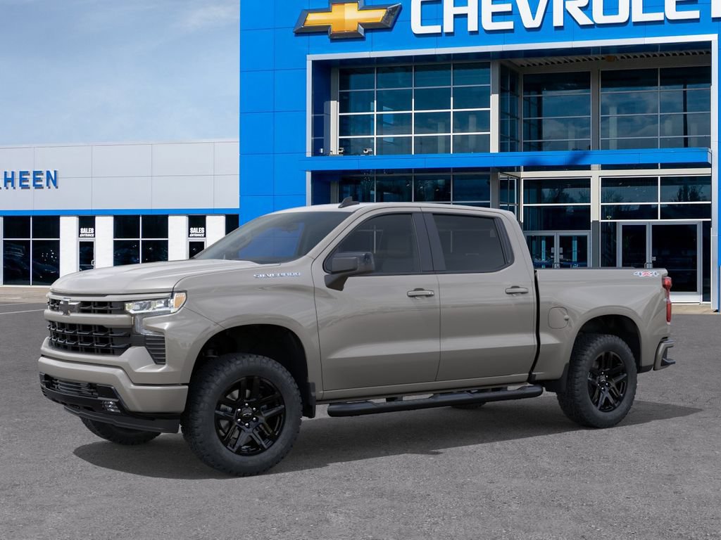 New 2026 Chevrolet Silverado 1500 RST w/ RST Select Package AWD/4WD image 2