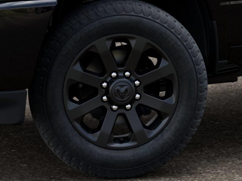 New 2026 RAM 2500 Big Horn AWD/4WD image 9