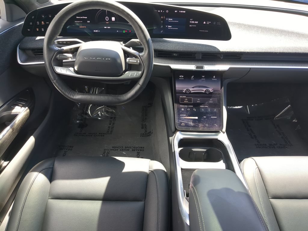 Used 2024 Lucid Air Touring AWD/4WD image 13