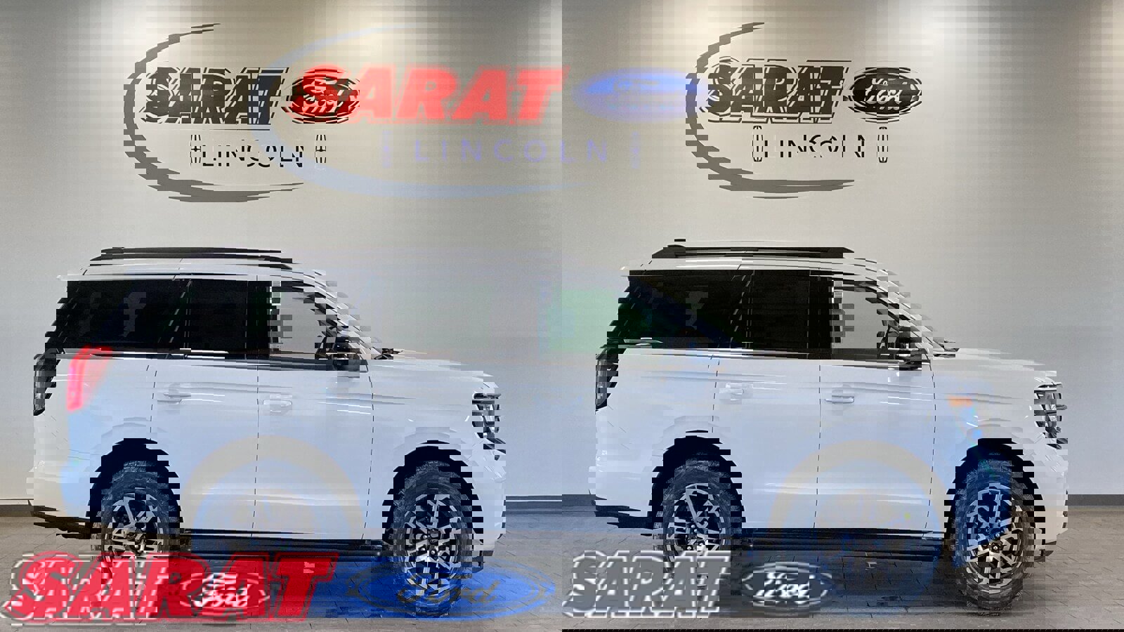 New 2026 Ford Expedition Active image 8