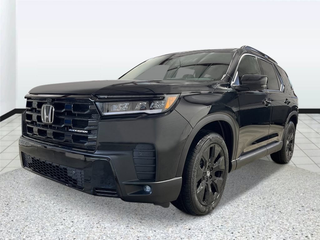 New 2026 Honda Pilot Black Edition image 7