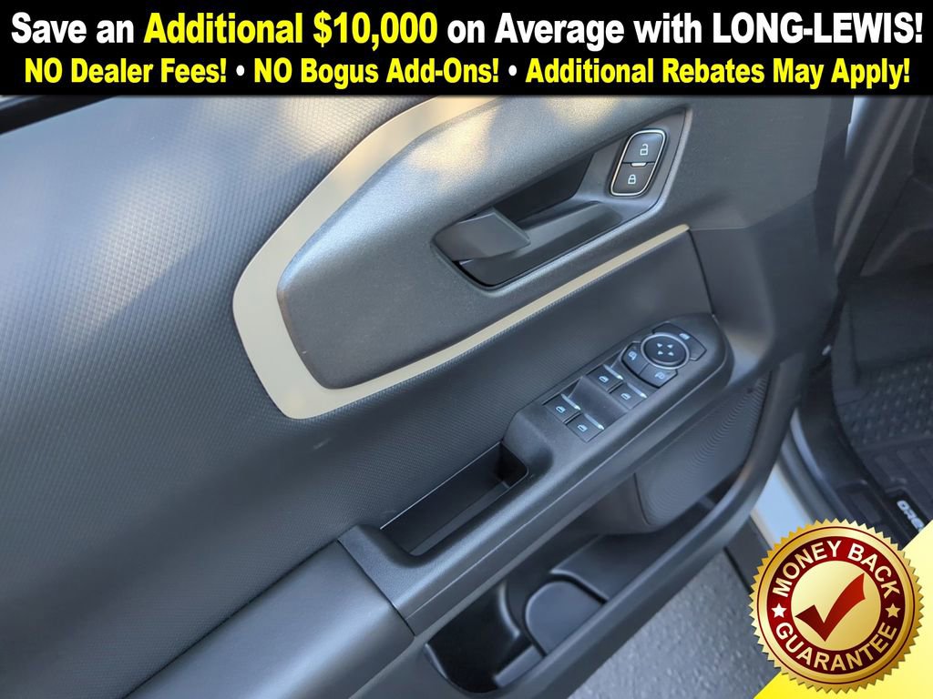 Used 2025 Ford Bronco Sport Big Bend image 16