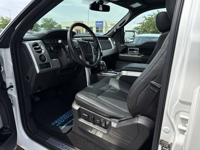 Used 2014 Ford F150 Platinum AWD/4WD image 10