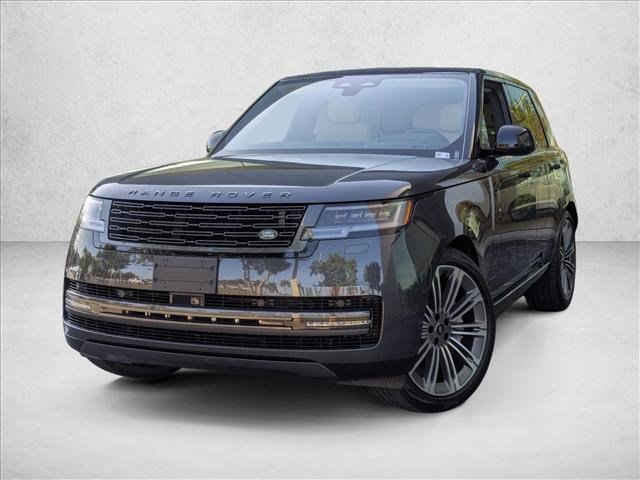 Used 2024 Land Rover Range Rover SE AWD/4WD image 1