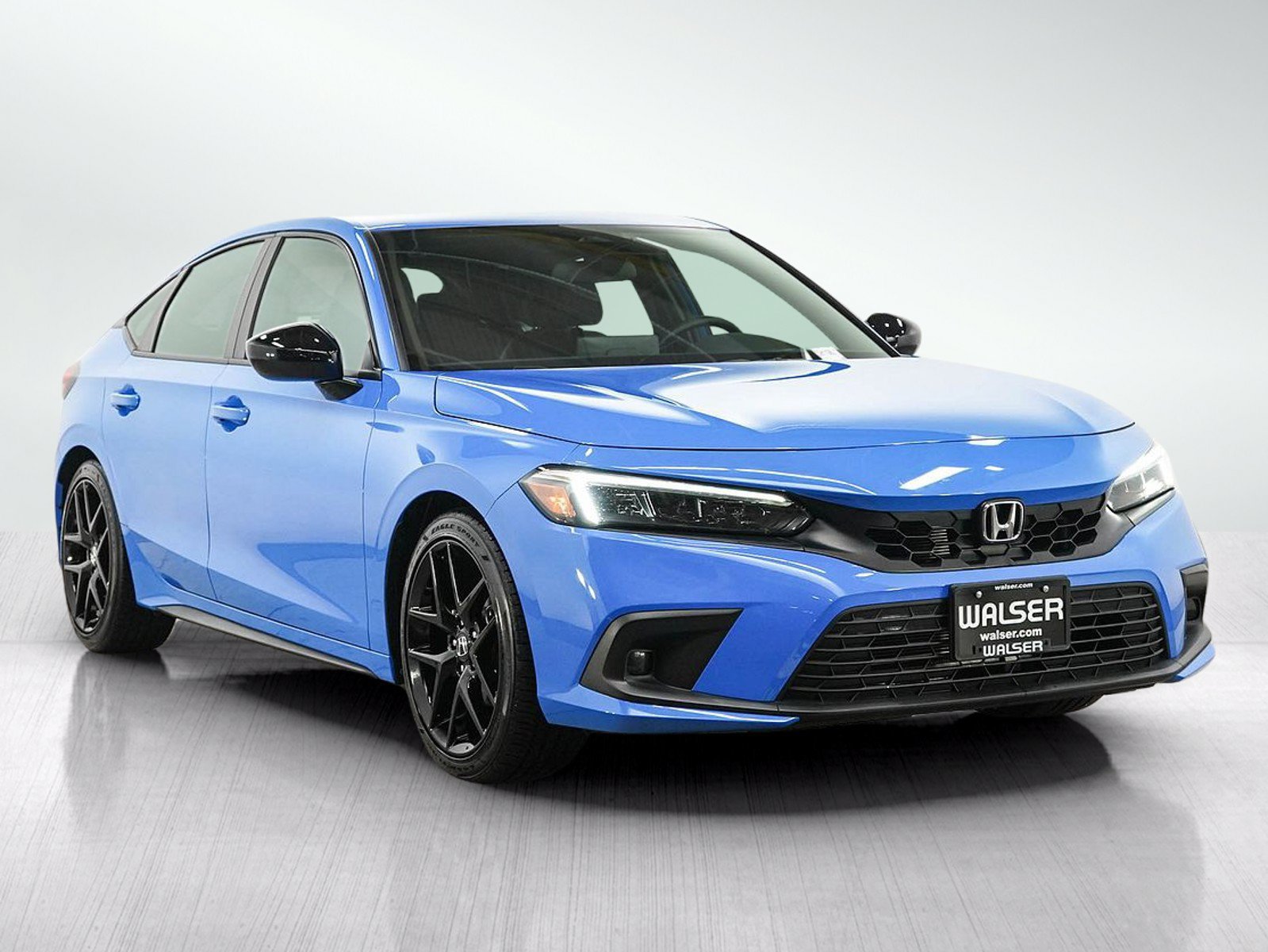 Used 2024 Honda Civic Sport image 7