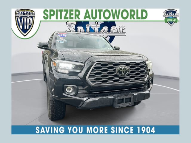 Used 2020 Toyota Tacoma TRD Off-Road