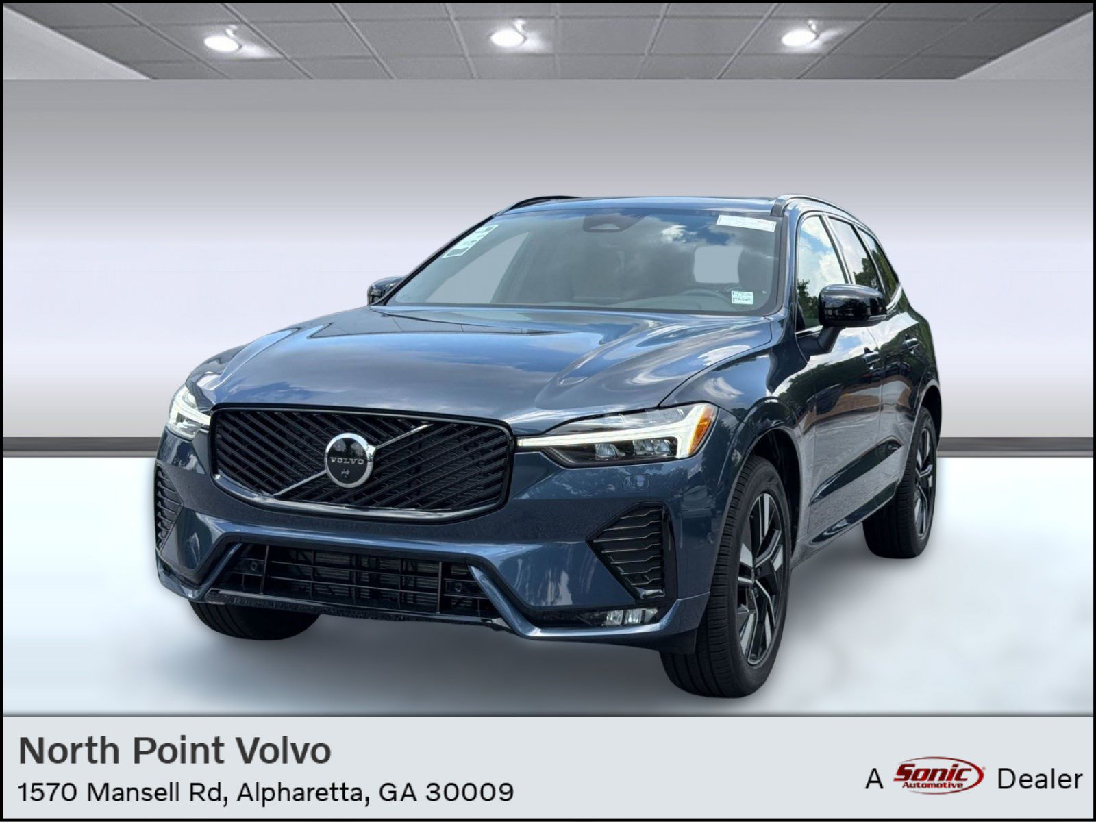 New 2026 Volvo XC60 B5 Plus w/ Climate Package AWD/4WD image 1