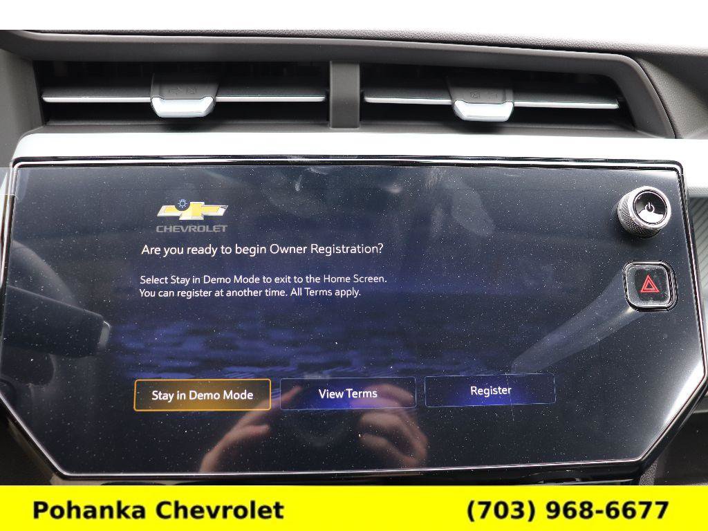 New 2027 Chevrolet Bolt RS w/ Technology Package FWD image 16