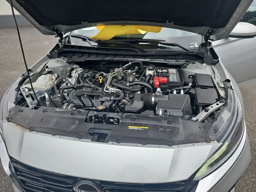 Used 2023 Nissan Altima 2.5 S image 21