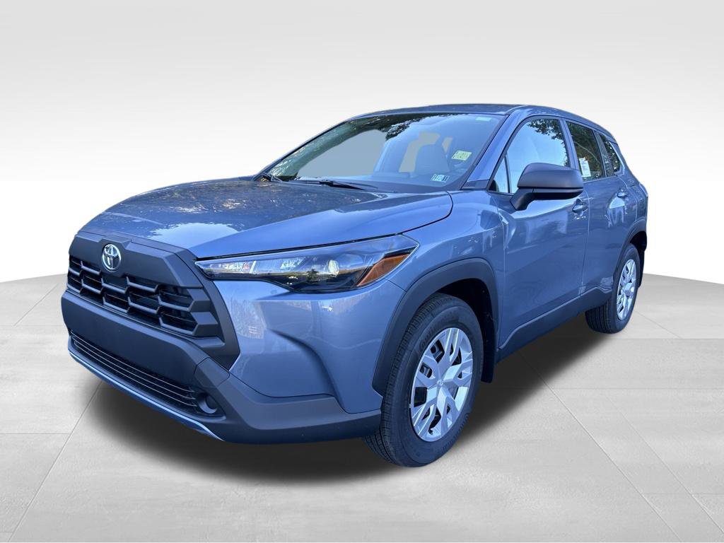 New 2026 Toyota Corolla Cross L